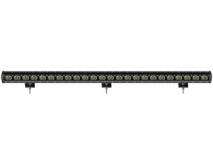 China 6D Lens 53&quot; 240W Single Row Led Light Bar For Cart Atv Trailer 4WD SUV Trucks Jeep Cherokee xj Wrangler 4x4 Offroad supplier