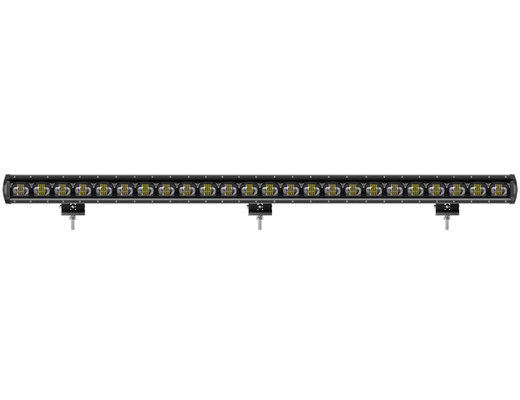 6D Lens 53&quot; 240W Single Row Led Light Bar For Cart Atv Trailer 4WD SUV Trucks Jeep Cherokee xj Wrangler 4x4 Offroad supplier