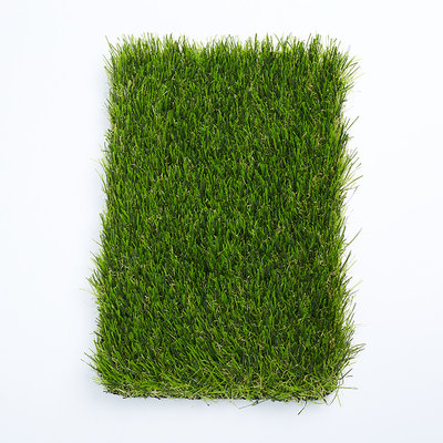 China Landscaping Artificial Fake Lawn for Home Yard Commercial Grass Garden Decoration Artificial Turf supplier