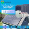 230V MPPT Low Frequency  Uganda Solar Inverter Charge Controller Pure Sine Wave Solar Power System supplier