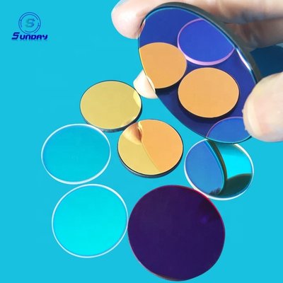 China 2mm To 500mm Glass Substrate  Beam Splitter Plate Used In CD, VCD, DVD, Cd-R, Cd-Rw, Optics Systems supplier