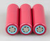Sanyo 18650 3.7v 2600mah li-ion battery supplier