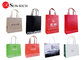Custom Logo Kraft Paper Bag Brown Kraft Paper Gift bags Manufacturer supplier
