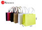 Custom Logo Kraft Paper Bag Brown Kraft Paper Gift bags Manufacturer supplier