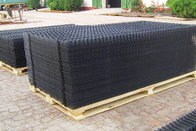 Welded Wire Mesh Panel PVC Coated 2 Inch Welded Mesh Fence Panel