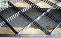 2"x 2" Diagonal Iron Wire Mesh Galvanized Electro Panel Welded Fence BWG 12