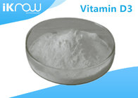 CAS 67 97 0 Vitamins Raw Materials 99% Vitamin D3 For Peripheral Arterial Disease