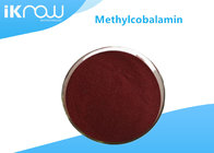 99% Mecobalamin Vitamin B12 Methylcobalamin CAS 13422-55-4 Dark Red Powder