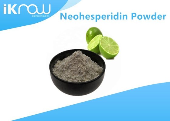 Cas 13241-33-3 Natural Neohesperidin Powder Light Yellow 98% Assay