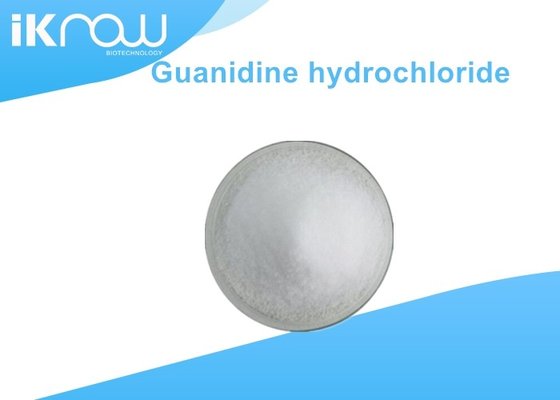99% Purity Active pharmaceutical ingredients Guanidine Hydrochloride CAS 50 01 1