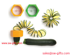 China Cucumber Peeler Vegetable Slicer Fruit Kitchen Tool Good Quality Gadget Gifts supplier