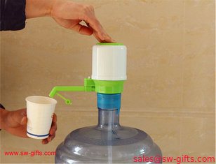 China New Arrival assemble &amp; removable Manual 5/6 Gallon Bottled Drinking Water Hand Press Pump supplier