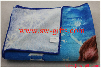 China 100% Cotton bath towels kid cartoon pattern for baby bath towel high absorption supplier