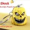 Funny Hallowmas Pumpkin Type Electric Shock Toy Novelty Joke Gifts Prank Toys Trick Toy supplier