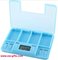 Portable Digital Pill Tablet Medicine Box Alarm Best Selling New Design Compartments Box supplier
