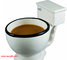 Novelty Toilet Coffee Mug 400ML Milk Mug Commode Cup New Gifts Creative Gadgets supplier