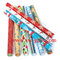 Colorful Gift Wrapping Paper Roll Wrap types of gift wrapping paper Modern gift packing supplier