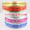 Factory custom multicolor satin ribbon multi-Style grosgrain ribbon woven ribbon supplier