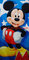 New &quot;Mickey Mouse&quot; Baby Towel Cotton Bath Towels 140*70cm Kids Beach Towels supplier