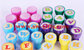 36PCS Self-ink Stamps Kids Party Favors Event Supplies for Birthday Party Christmas Gift Toys Boy Girl Goody Bag Pinata supplier
