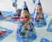 Disney Frozen Princess Anna Elsa Kids Birthday Party Decoration Set Party Supplies Baby Birthday Party Pack event party supplier
