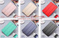 Case for New iPad 9.7 inch 2017, Many Color PU Smart Cover Case Magnet wake up sleep For New iPad supplier