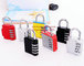 Hot sale Zinc Alloy Security 3 Combination Travel Suitcase Luggage Code Lock Padlock supplier