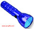 Bright Star Heavy Duty Industrial LED Flashlight Head Lamp Cap Lamp Plastic Flashlight supplier