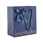 luxury paper gift bag fashion boutique shopping handbag custom printing available