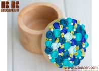 Most Popular Wholesale Price Mini Bamboo Wood Engagement wedding jewelry wooden ring box