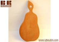 Thick Bamboo Wood Cutting Board/Kitchen Butcher Block Heavy Duty Chopping Board With Juice Grooves and Handles. Best f