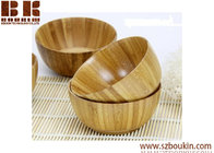 Ultra Hygienic Natural Bamboo Lacquer Bowl for Sale