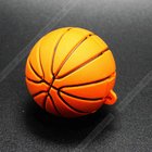 Basketball designed usb2.0 128GB  Card Reader  for Computer USB Flash Drive  Free sample