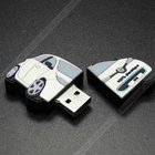 Custom logo  USB Flash Drive 64GB 32GB 16GB Memory car USB 3.0 Metal Pen drive Memory