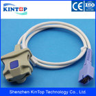 High quality Compatible New  DS100A Non-Oximax adult finger clip reusable Spo2 Sensor,spo2 probe,pulse oximeter