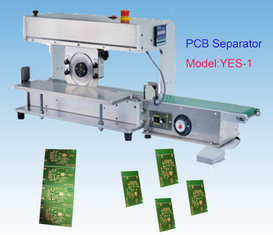 China PCB Depaneler With LCD Screen Programing Control PCB Separator Assembly supplier