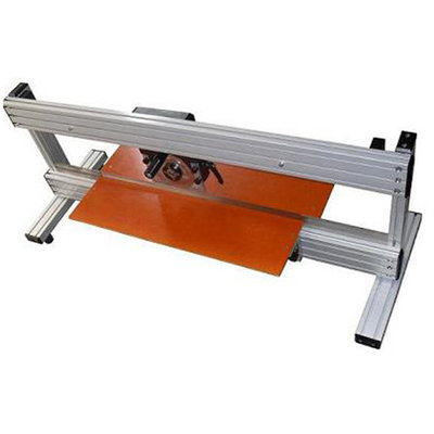 PCB Depaneling Machine  PCB Separator  For V Cut PCB Depanelizer CE ISO Approval supplier