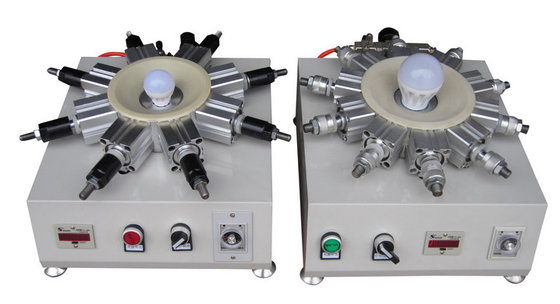 B22 Bulb Cap Production Assemble Machinery Bulb Cap Crimping Machine supplier