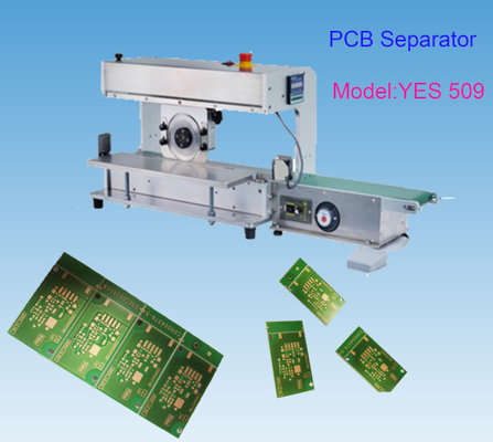 Automatic PCB Depaneler With Safe Sensor For PCB Assembly SMT supplier