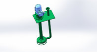 High viscosity 10000CPS Electric Screw Slurry Pump Glue pump Silicone oil barrel pump
