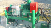 Oilfield Industrial Centrifuge Separator Horizontal Decanter Centrifuge , With API Standard and Top Quality