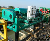 Lw450*1000mm Automatic Continuous Discharging Waste Water Separating Decanter Centrifuge