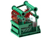 Mud Cleaning System Drilling Solids Control Mud Cleaner , Oilfield Drilling Mud Cleaner