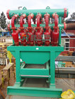 API Standard Drilling Fluids Hydrocyclone Desilter / Mud Desilter with Best Price and Quality