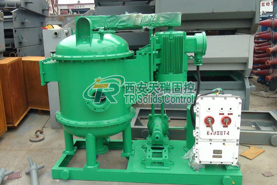 vacuum degasser oil gas drilling mud fluid waste management,HDD,tunnelling boring system