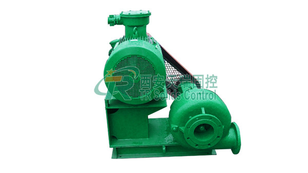 Flow Rate 40m3/h Mud Circulating Shear Pump with API and ISO Certificate , Solids Control Shear Pump