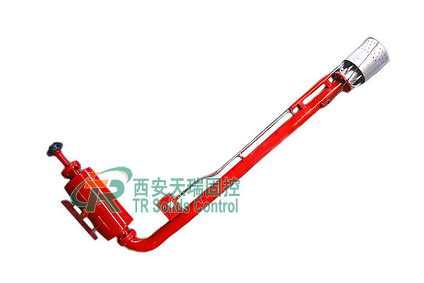Oil Drilling Gas Flare Ignition System / Natural Ignition Device / Solids Control Flare Ignition Device