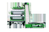 Upper-down four chutes intelligent CCD tea color sorter Automatic CCD Tea Color Sorter