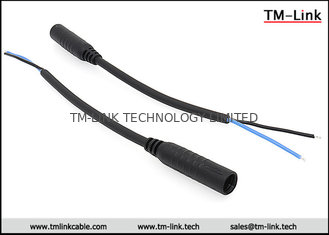 China 23507 DC female 22AWG silicone wire with TPE Jacket custom chargeing cable for headlight supplier