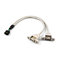 Panel mount female USB 2.0 to Dupunt 2.0 connector extension cable, ODM/OEM supplier